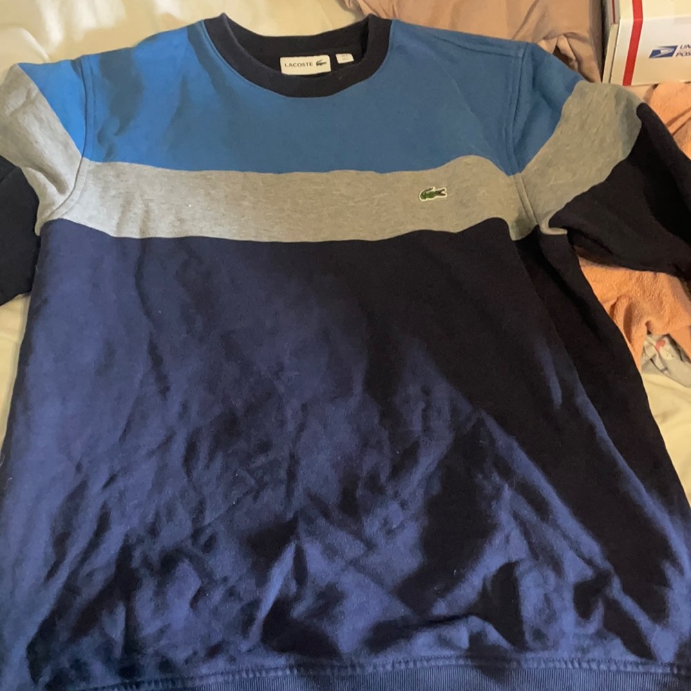 Lacoste sweater